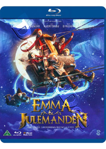 Emma and Santa Claus: The Quest for the Elf Queen